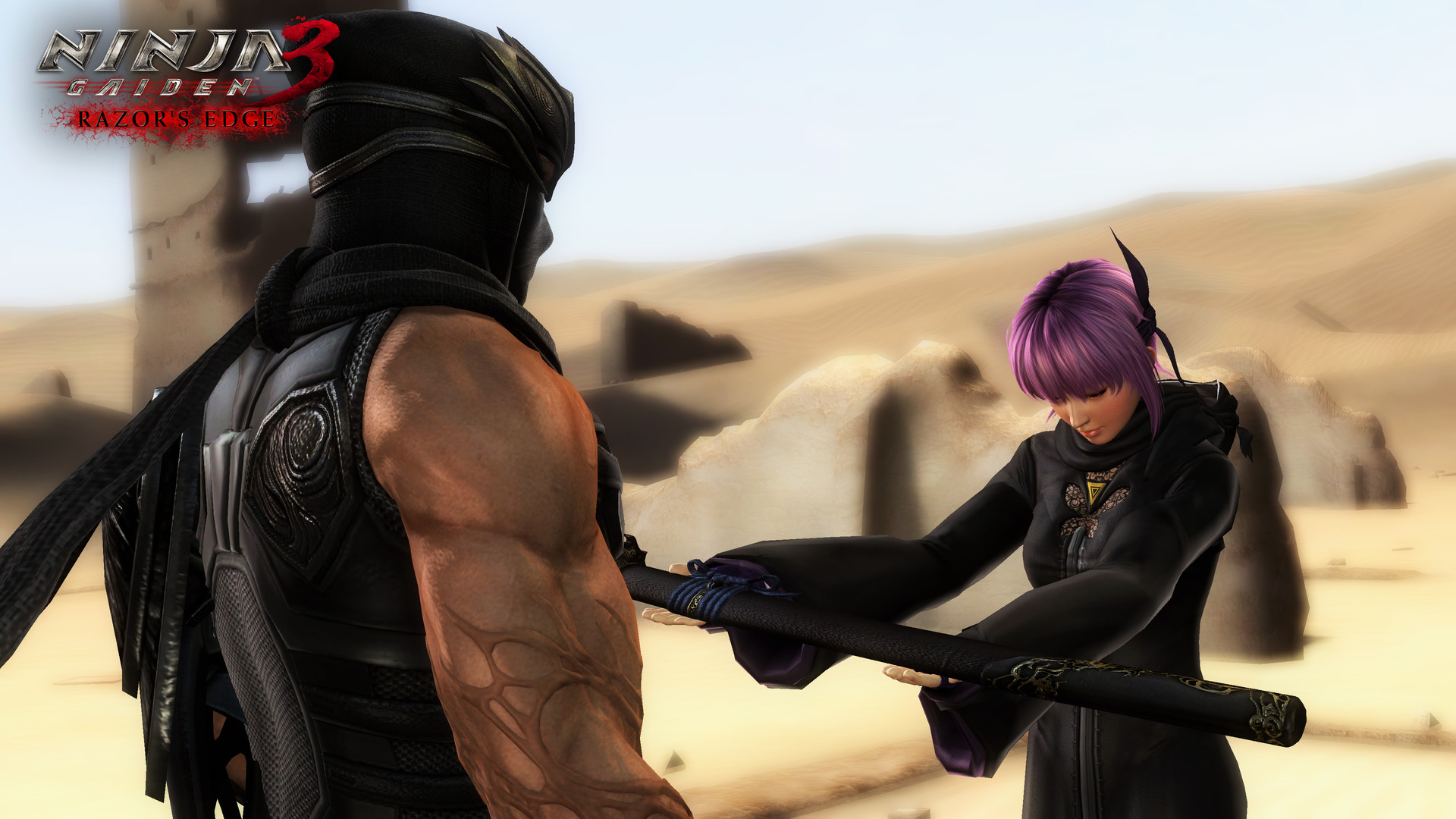 NINJA GAIDEN Σ [NINJA GAIDEN: Master Collection] screenshot 14