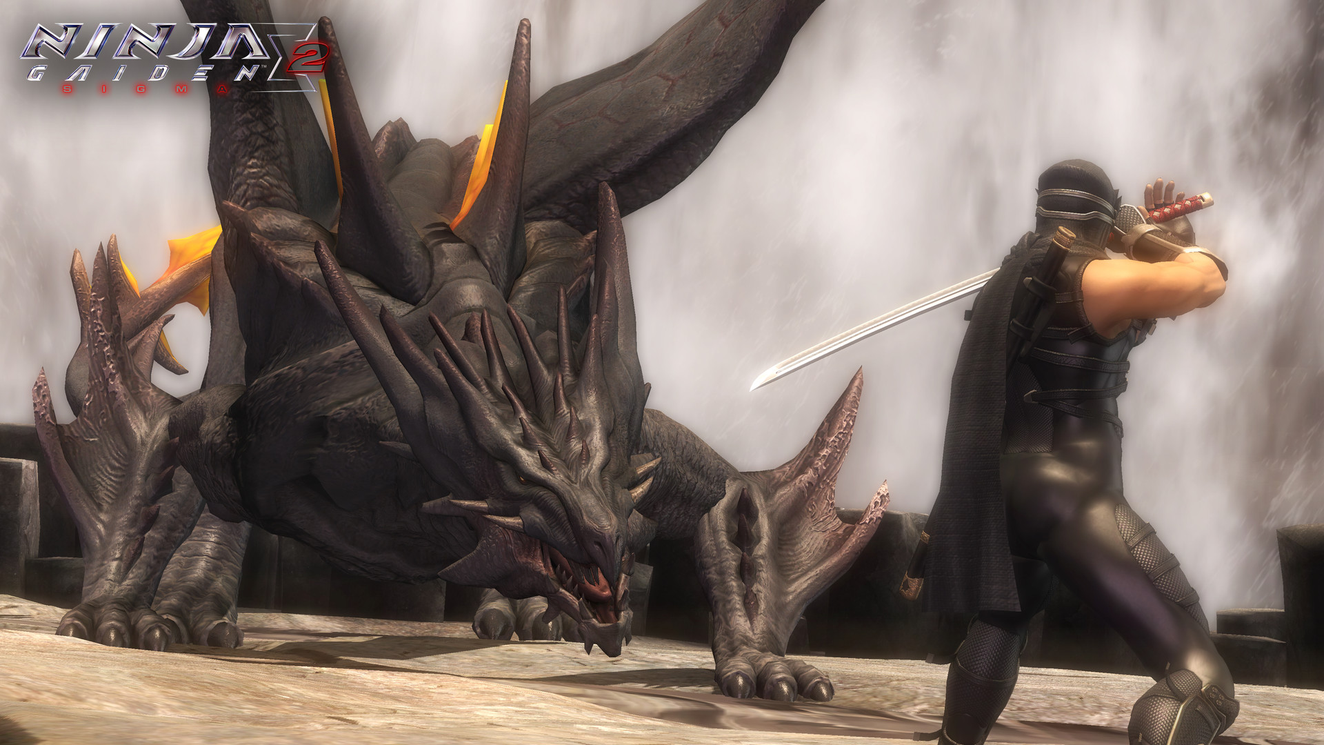 NINJA GAIDEN Σ [NINJA GAIDEN: Master Collection] screenshot 10