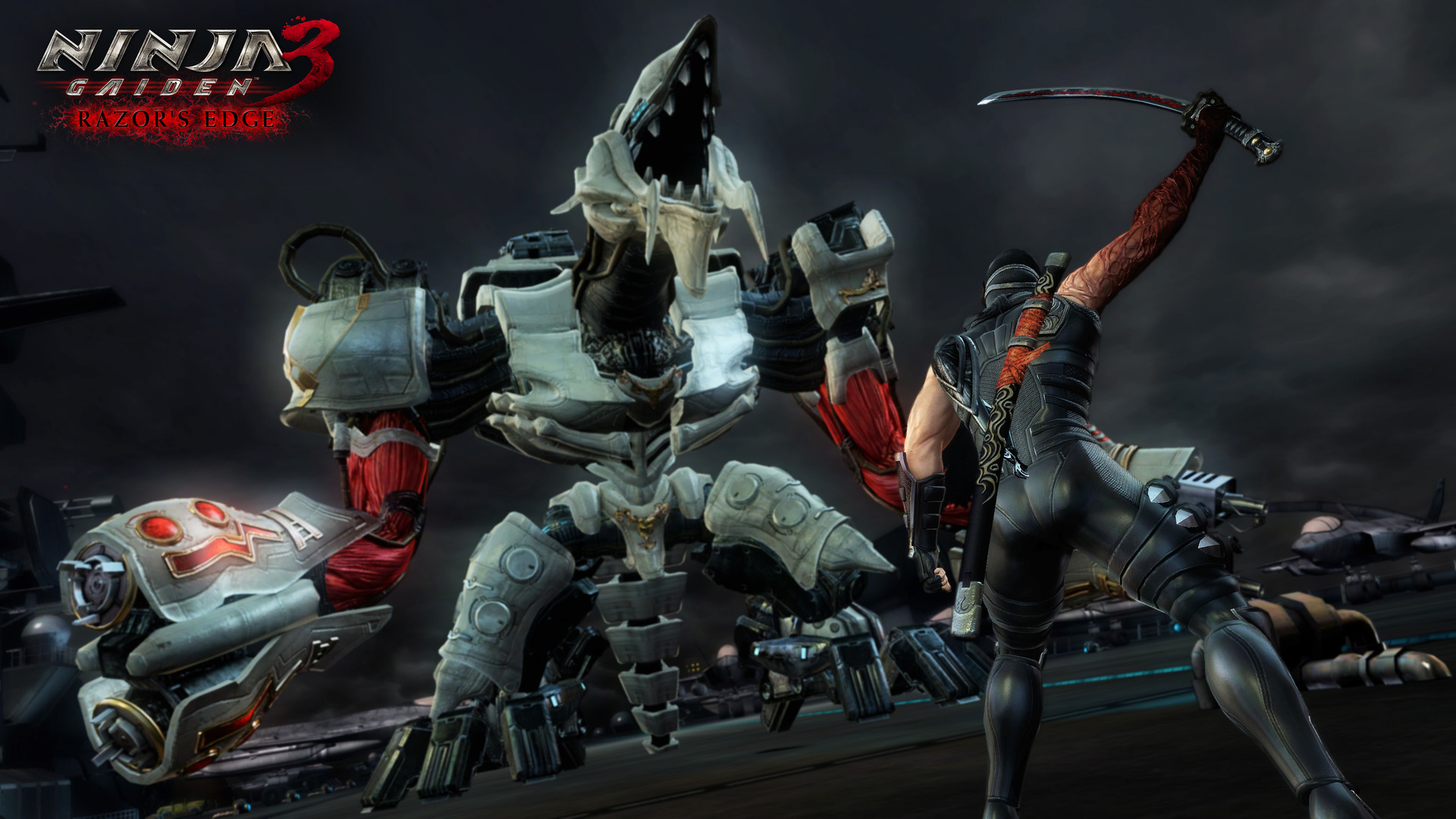 NINJA GAIDEN Σ [NINJA GAIDEN: Master Collection] screenshot 13