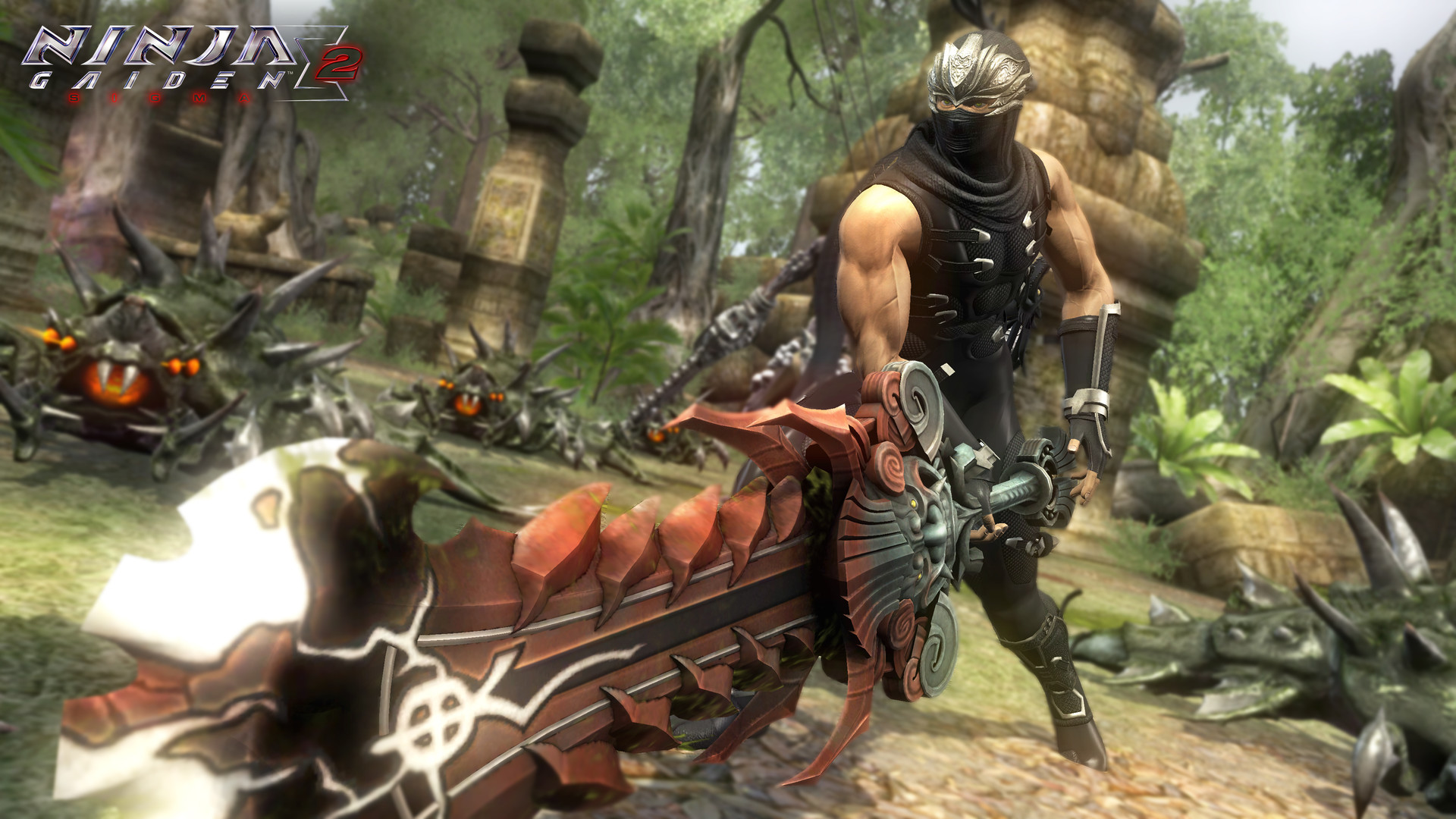 NINJA GAIDEN Σ2 [NINJA GAIDEN: Master Collection] screenshot 9