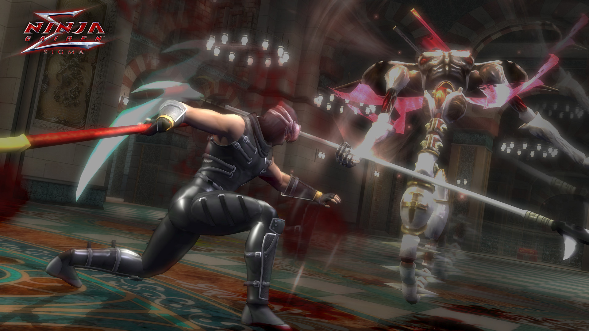 NINJA GAIDEN Σ2 [NINJA GAIDEN: Master Collection] screenshot 8