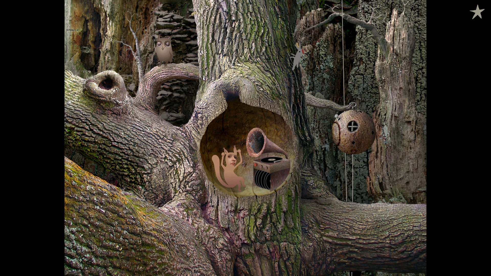 Samorost 1 screenshot 5