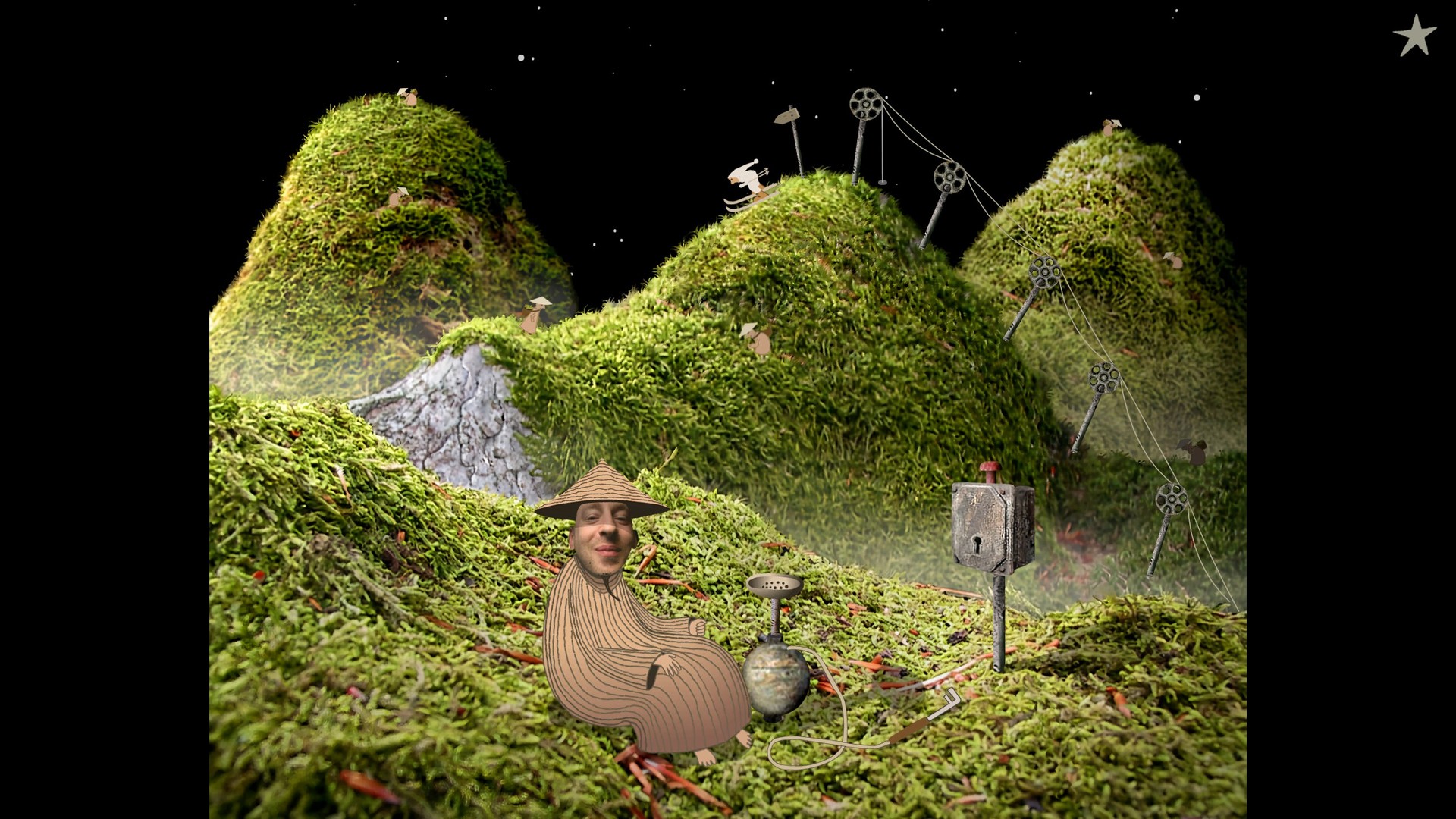 Samorost 1 screenshot 3