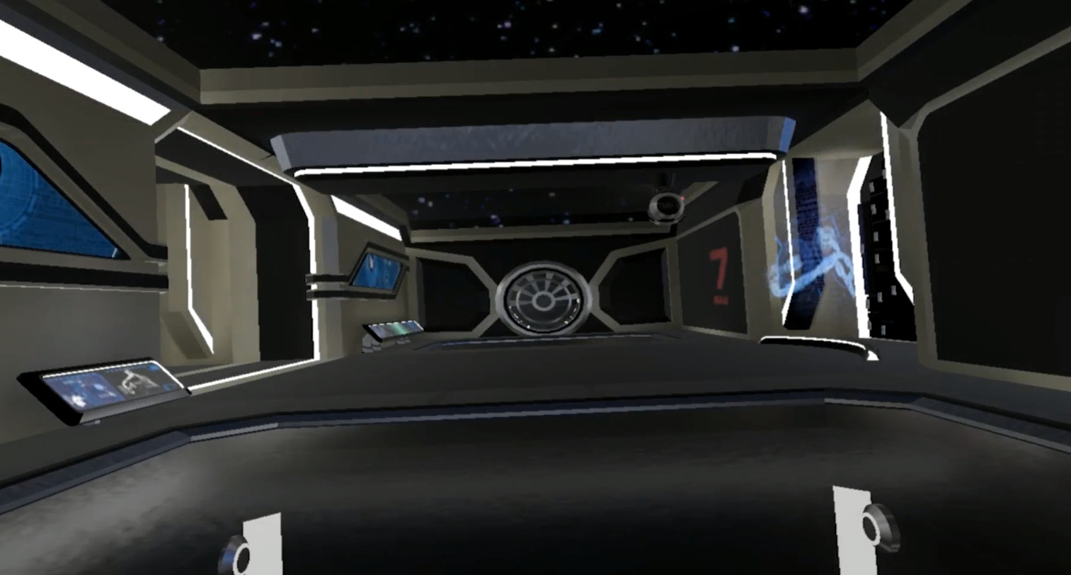 Manipulator I:The Hand Behind screenshot 4