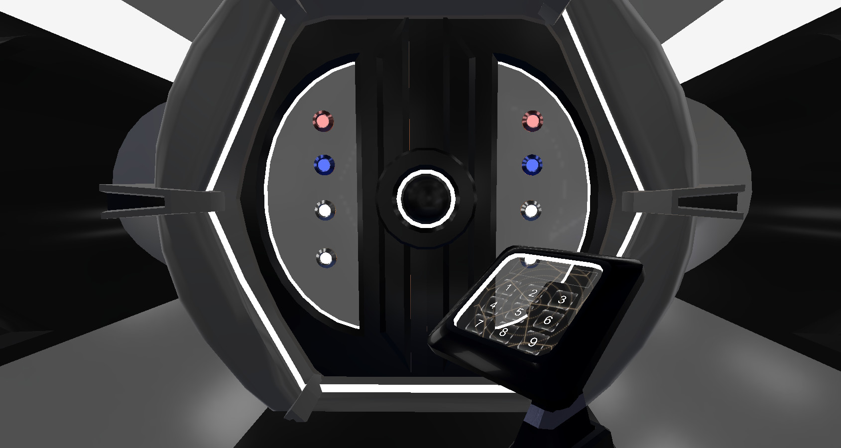 Manipulator I:The Hand Behind screenshot 1