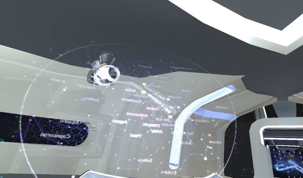 Manipulator I:The Hand Behind screenshot 6