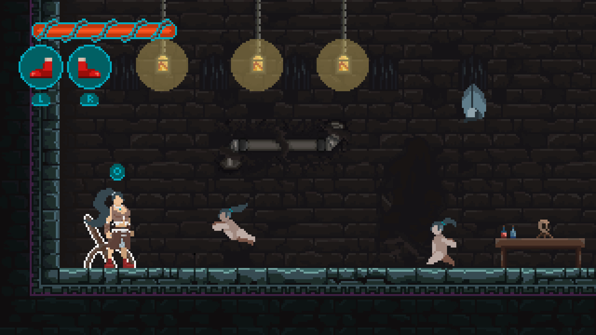 Dipod: The Foot Legacy screenshot 4