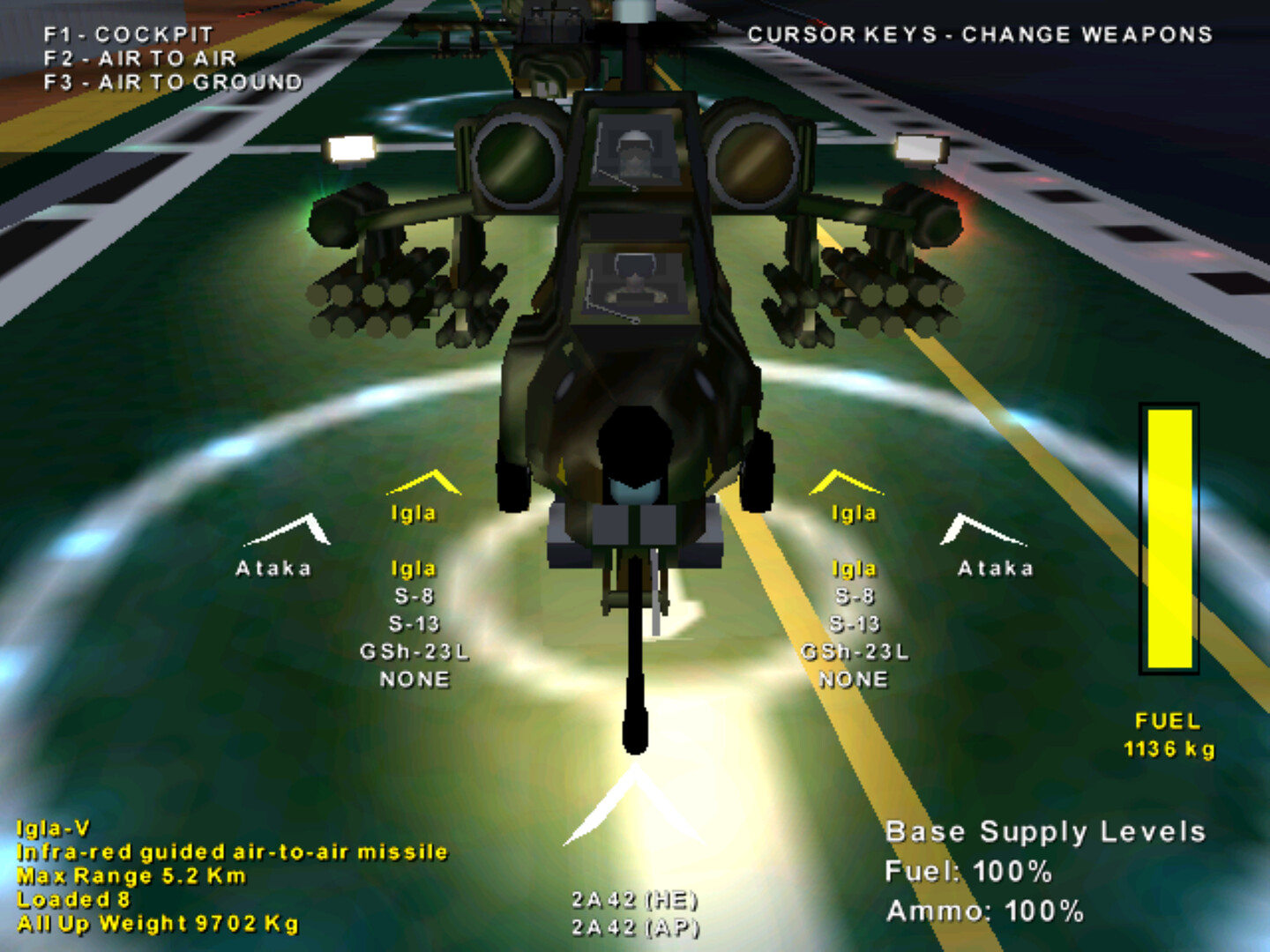 Enemy Engaged: Apache vs Havoc screenshot 2