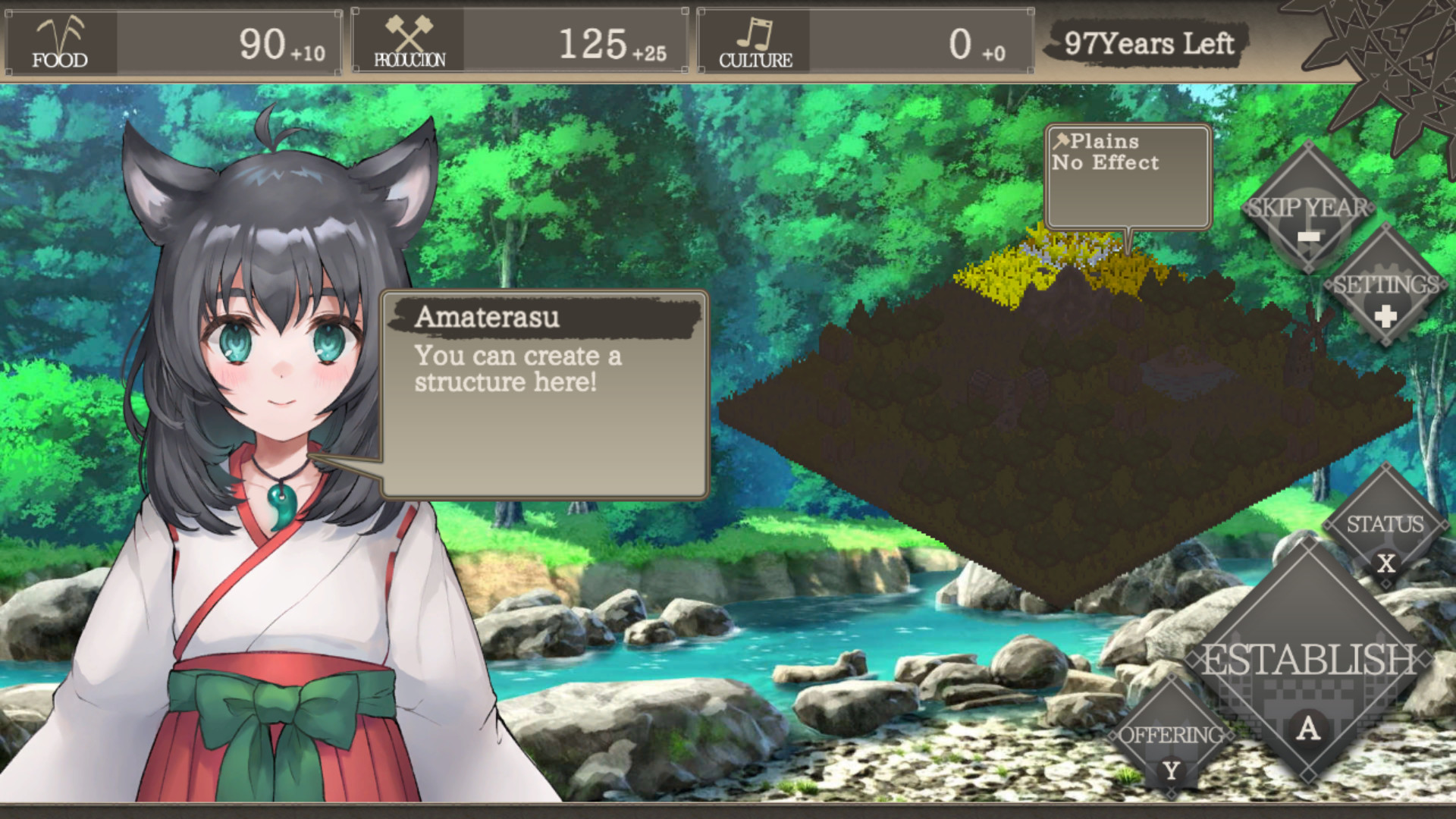 The Hundred Year Kingdom screenshot 1
