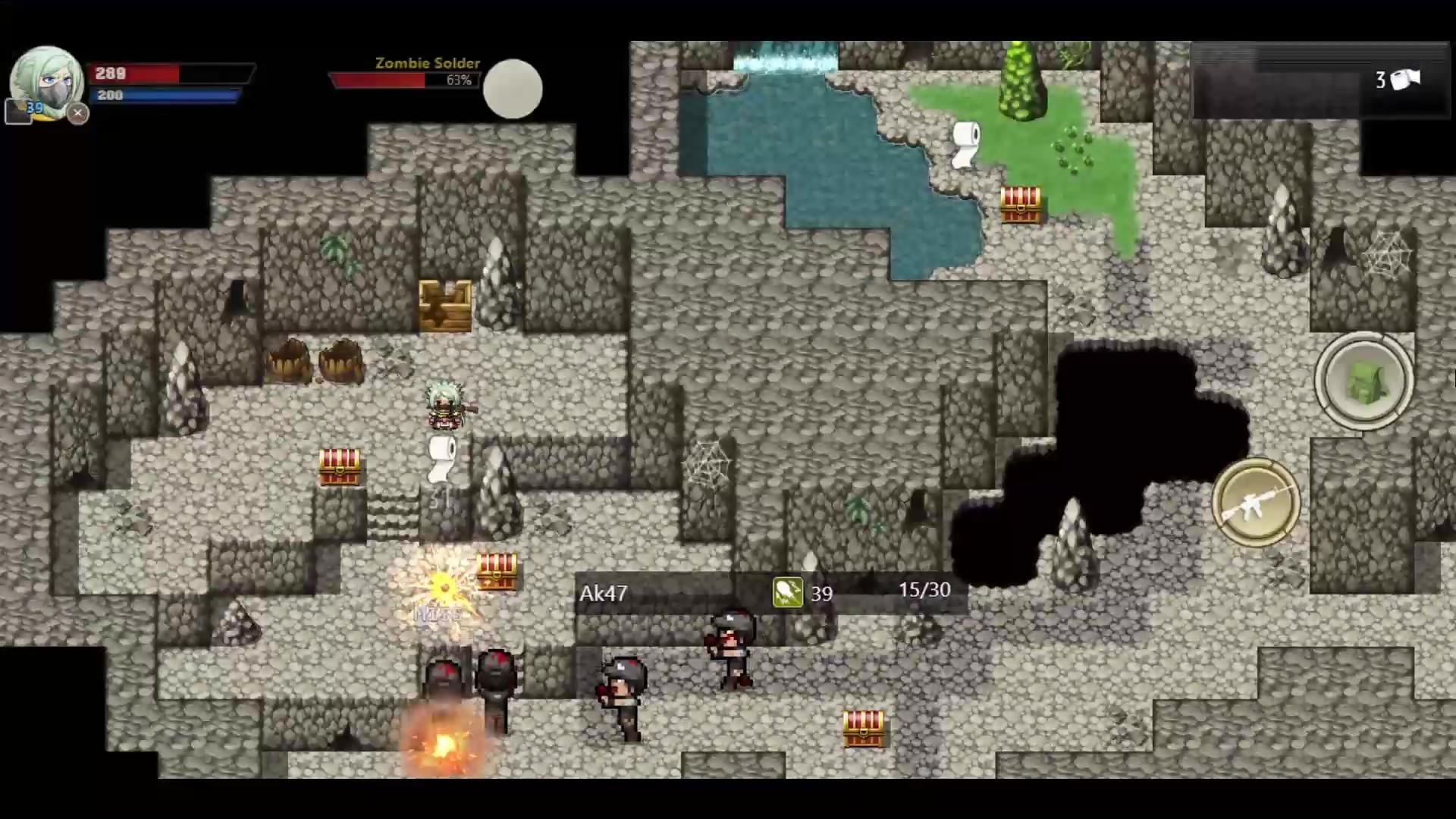 Toilet Paper War screenshot 11