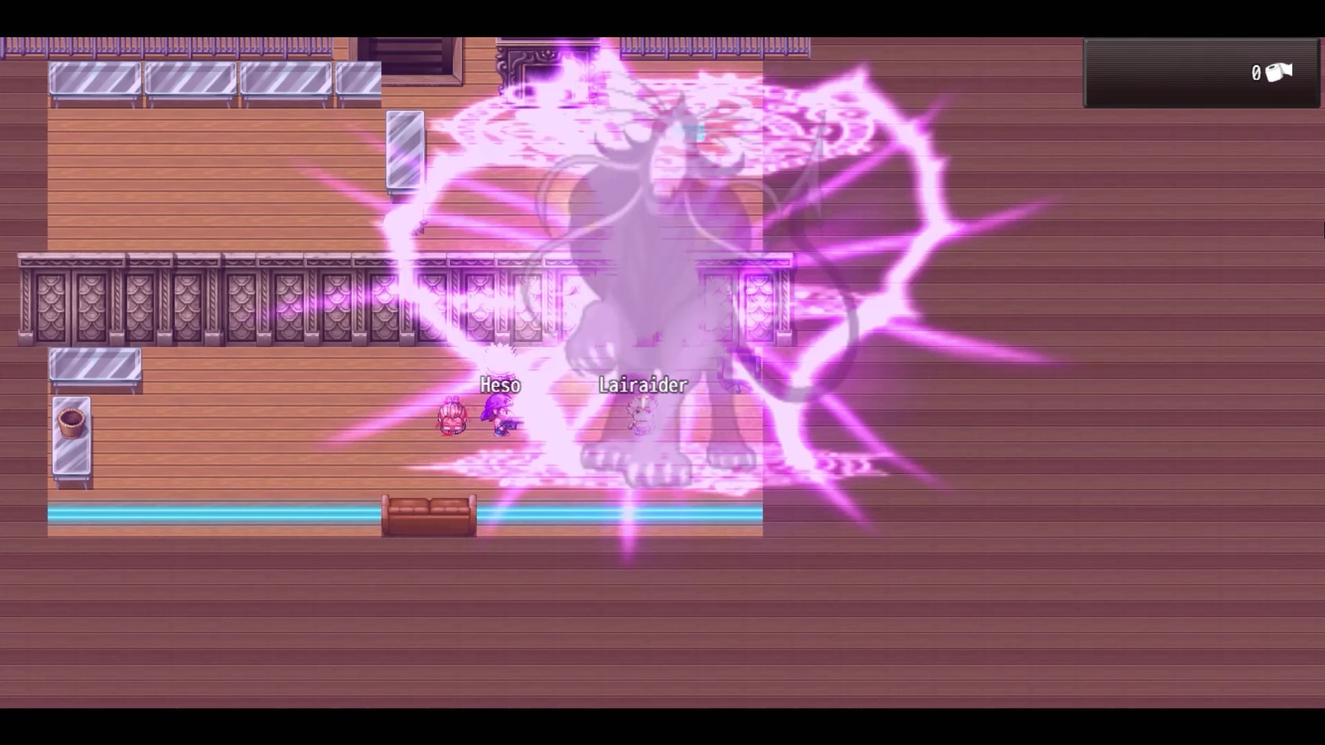 Toilet Paper War screenshot 1