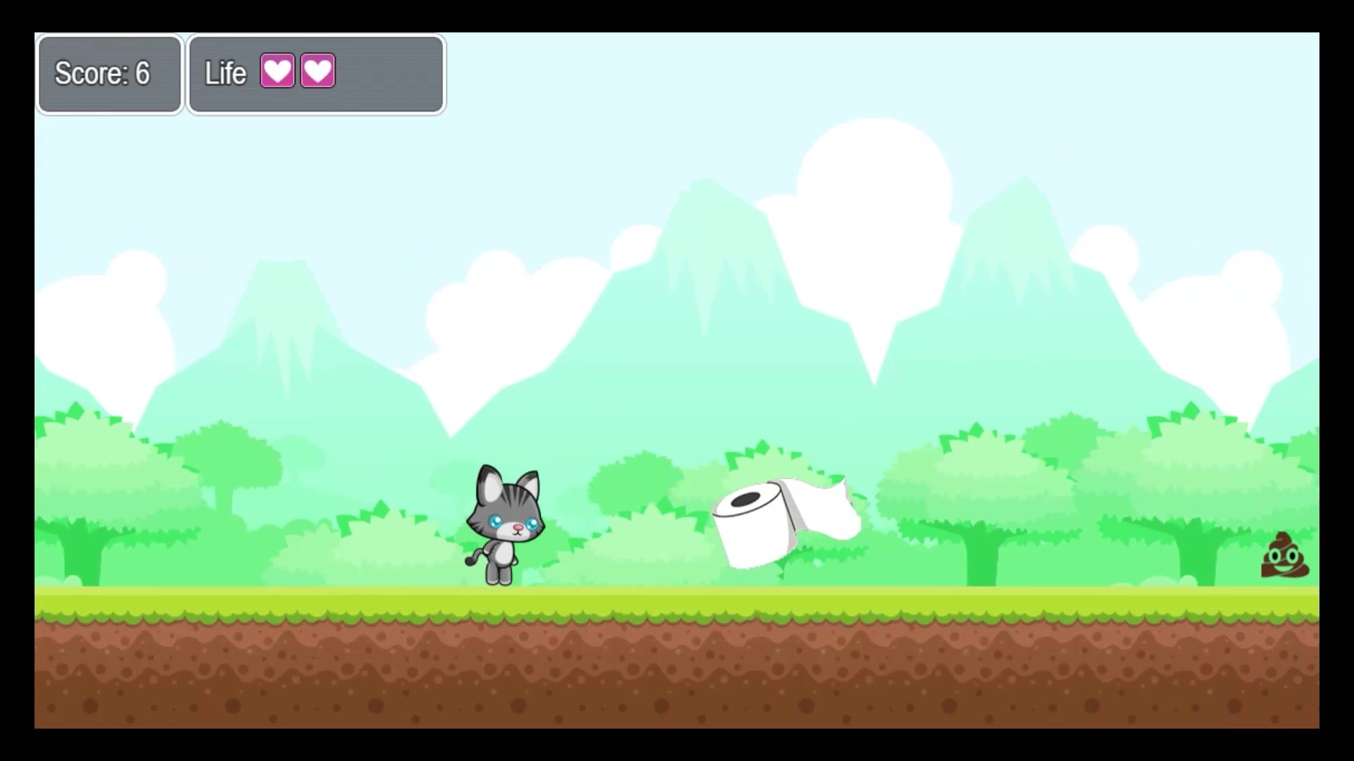 Toilet Paper War screenshot 7