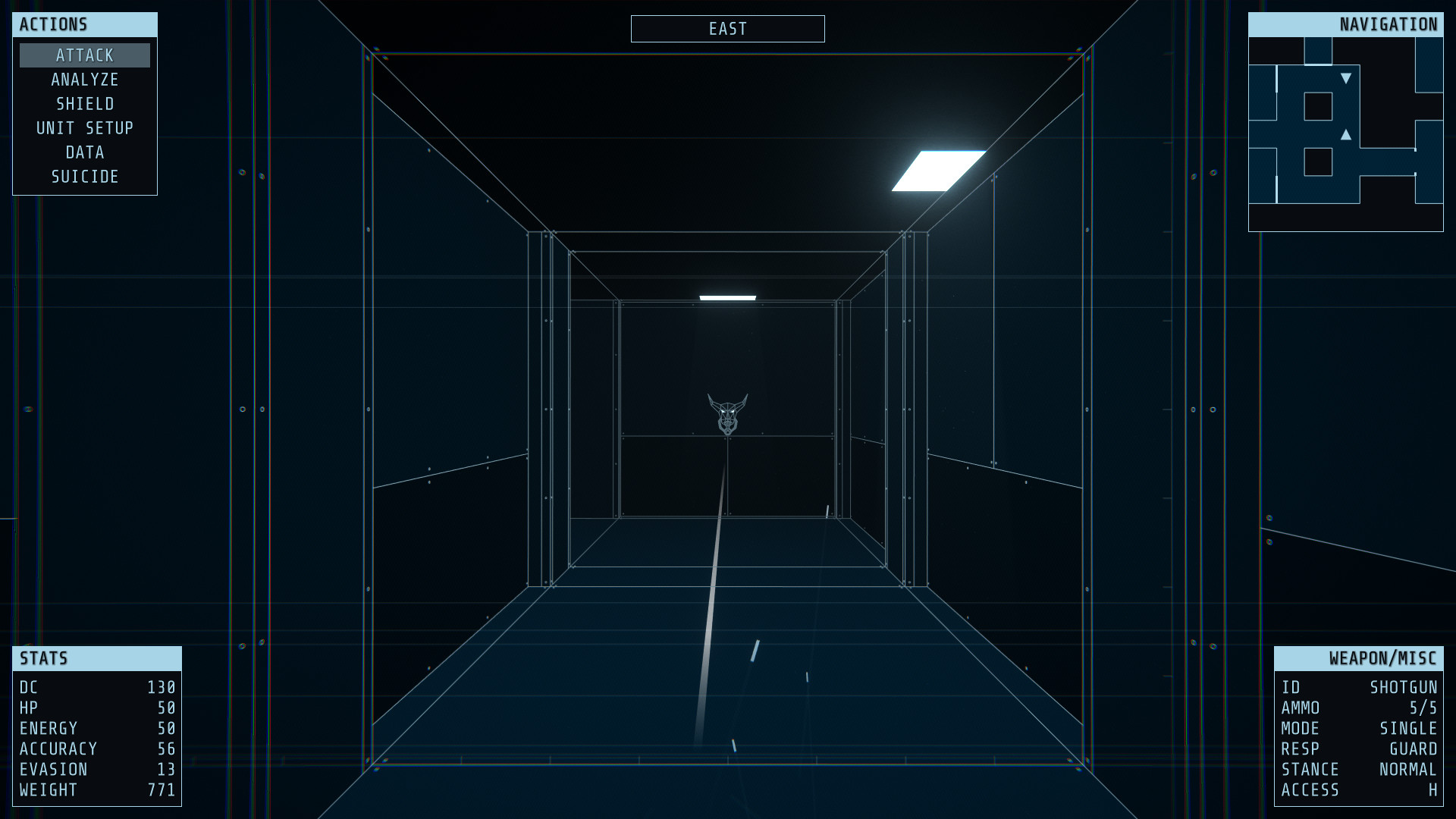 Der Geisterjäger / The Ghost Hunter screenshot 1