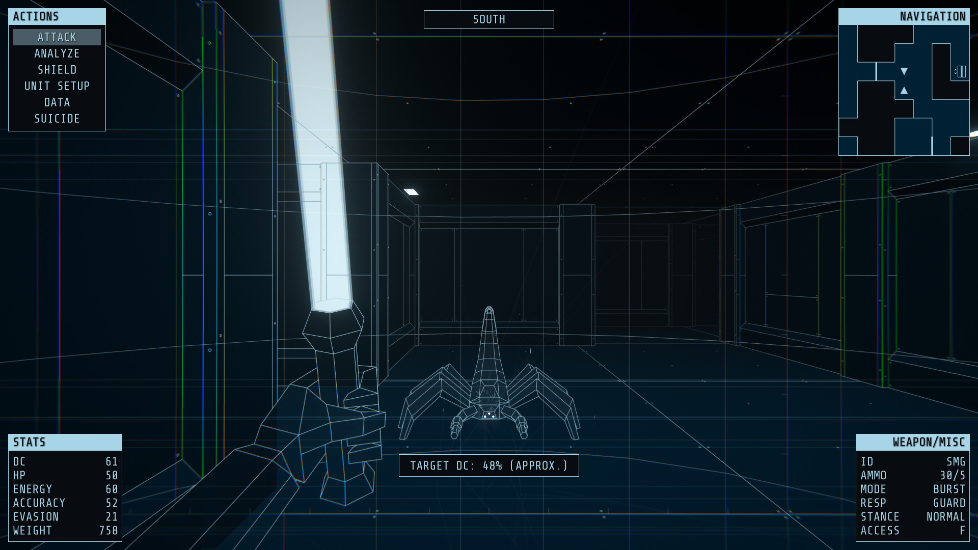 Der Geisterjäger / The Ghost Hunter screenshot 5
