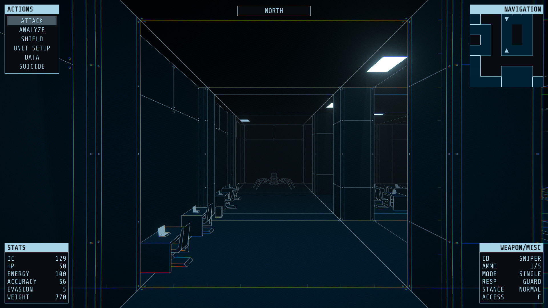 Der Geisterjäger / The Ghost Hunter screenshot 2