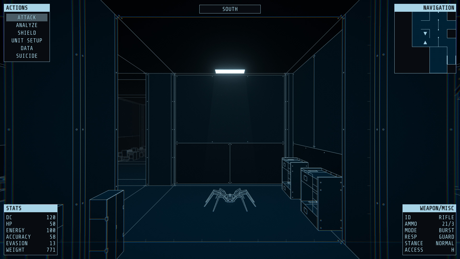Der Geisterjäger / The Ghost Hunter screenshot 4