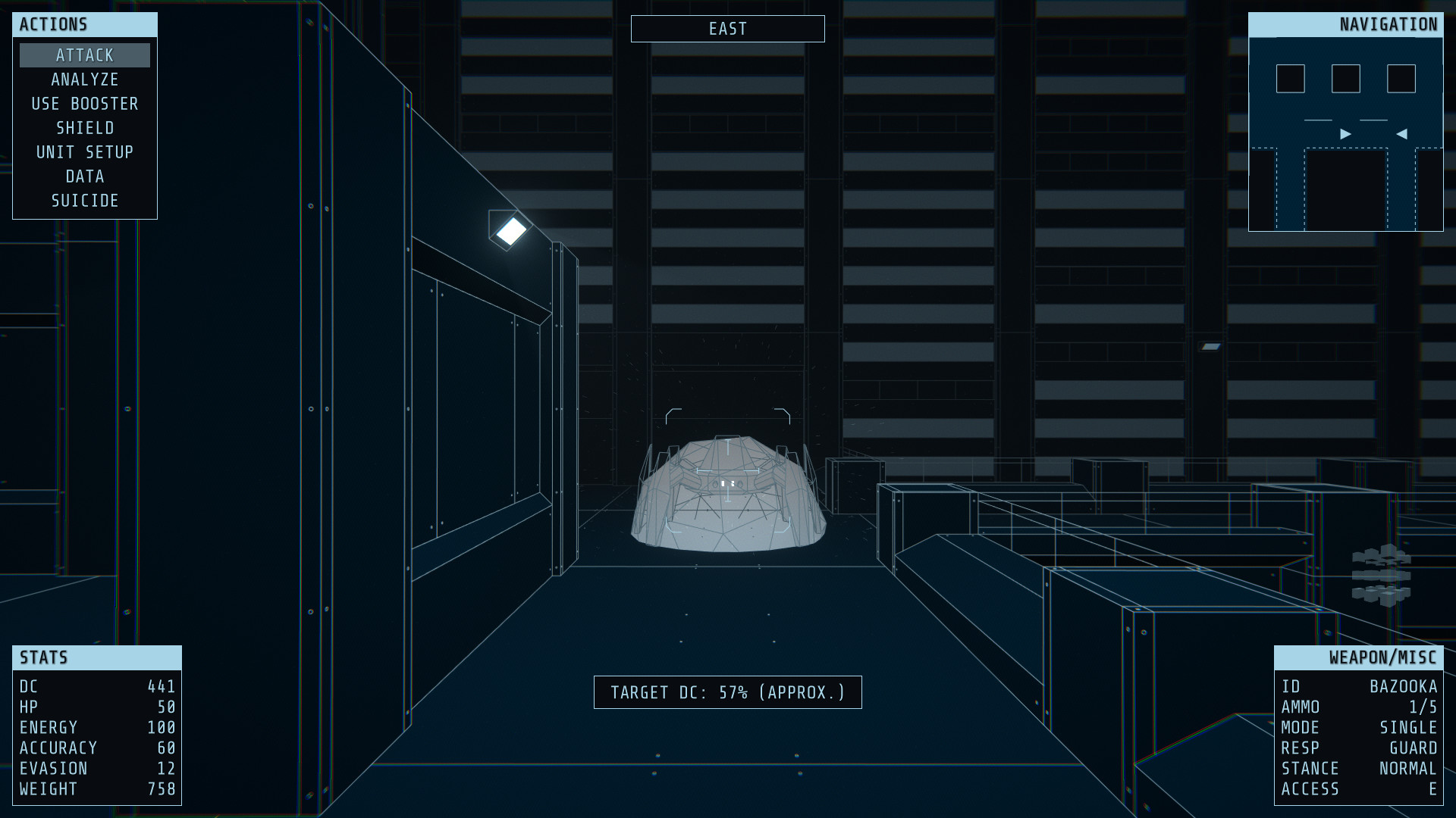 Der Geisterjäger / The Ghost Hunter screenshot 7