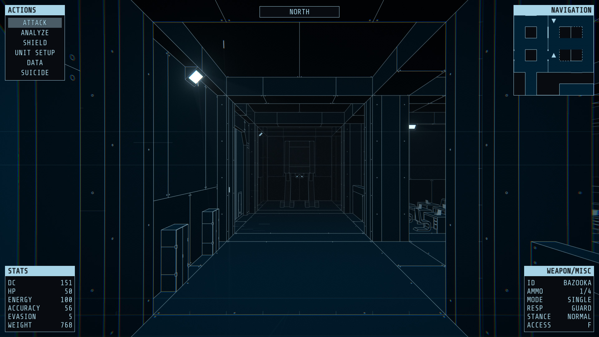 Der Geisterjäger / The Ghost Hunter screenshot 6