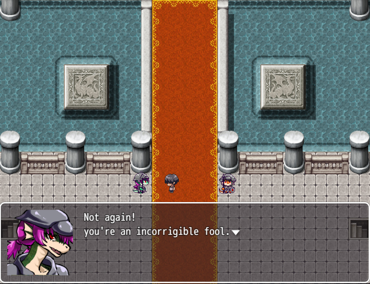 A Nerd who has sex with girls in "Another world" has become a HERO screenshot 5