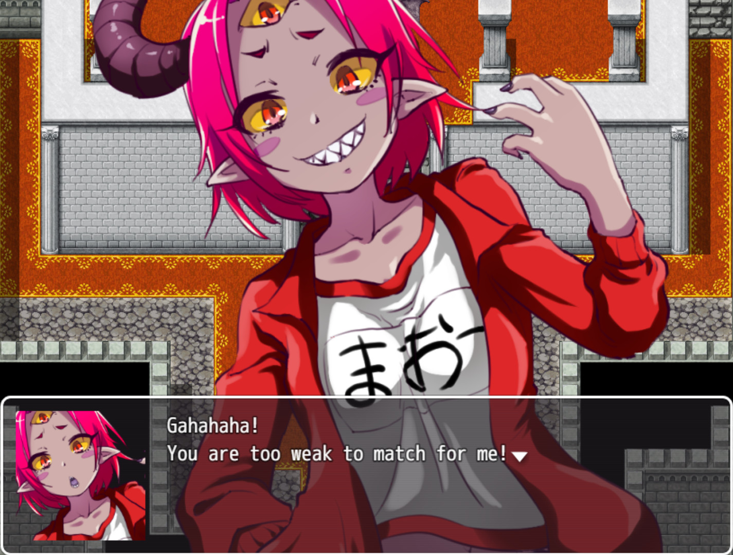 A Nerd who has sex with girls in "Another world" has become a HERO screenshot 3