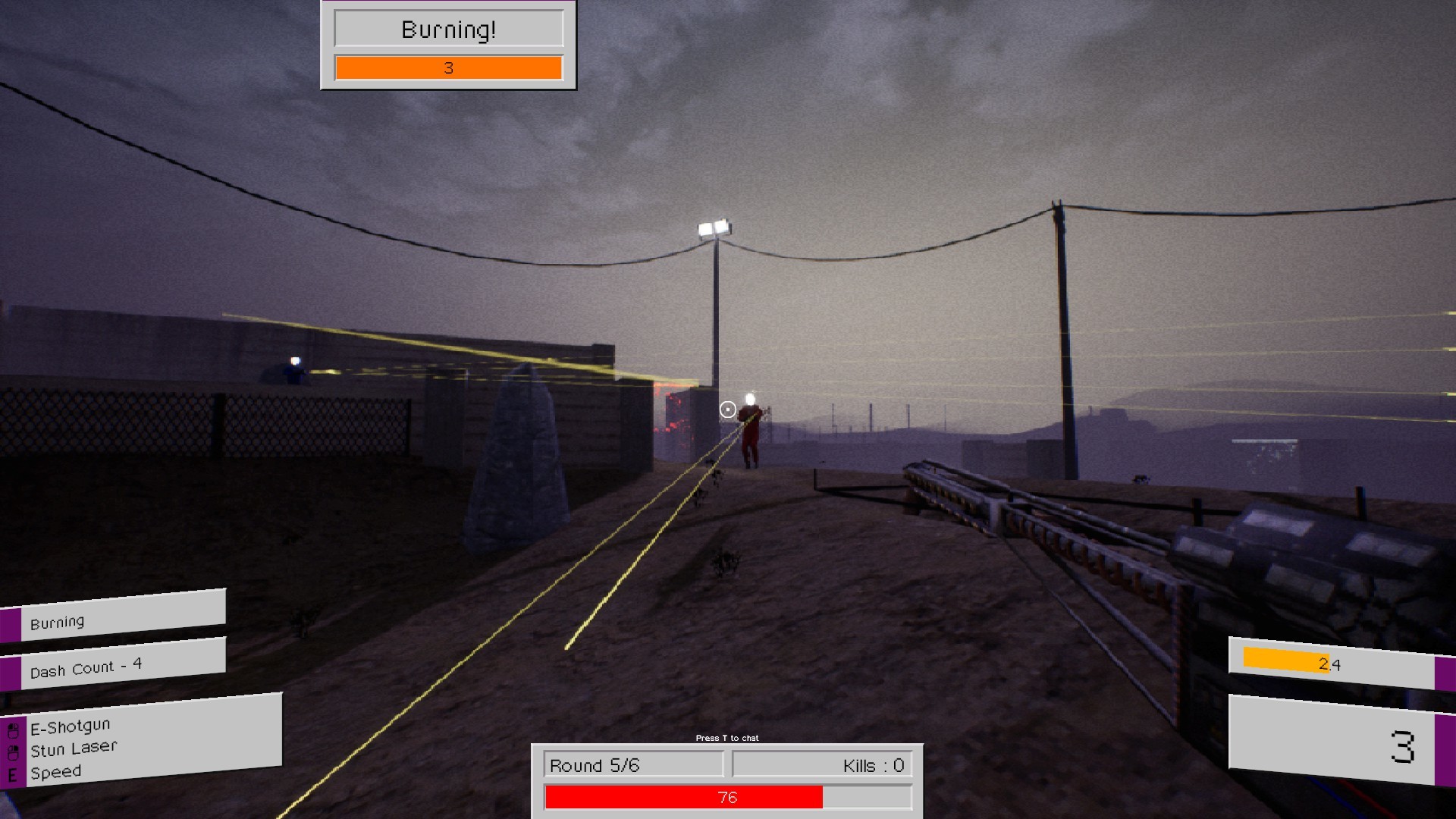 Combat Labs screenshot 5