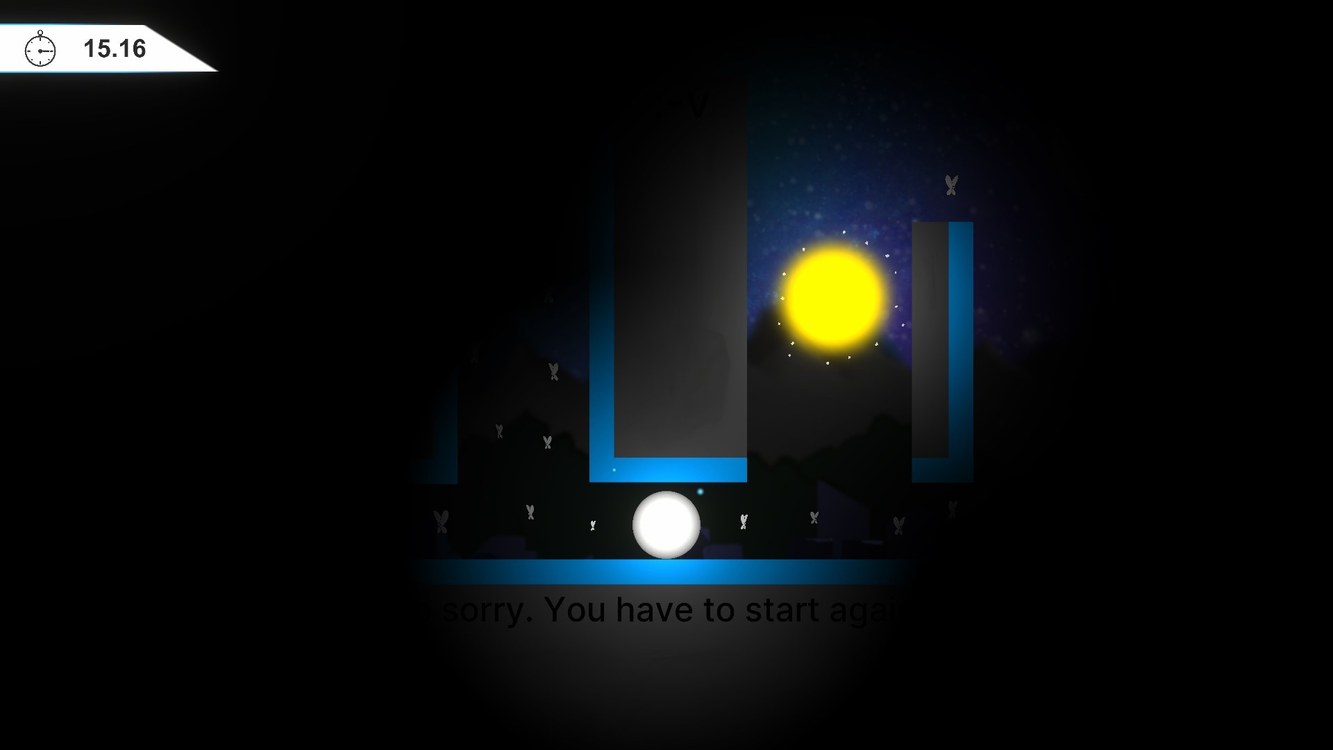 Dark Runner screenshot 2