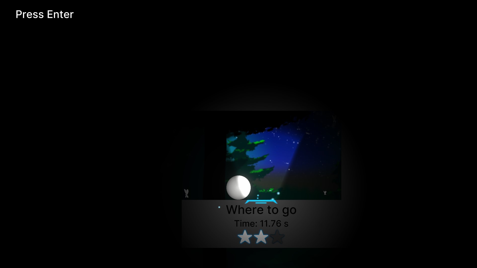 Dark Runner screenshot 3