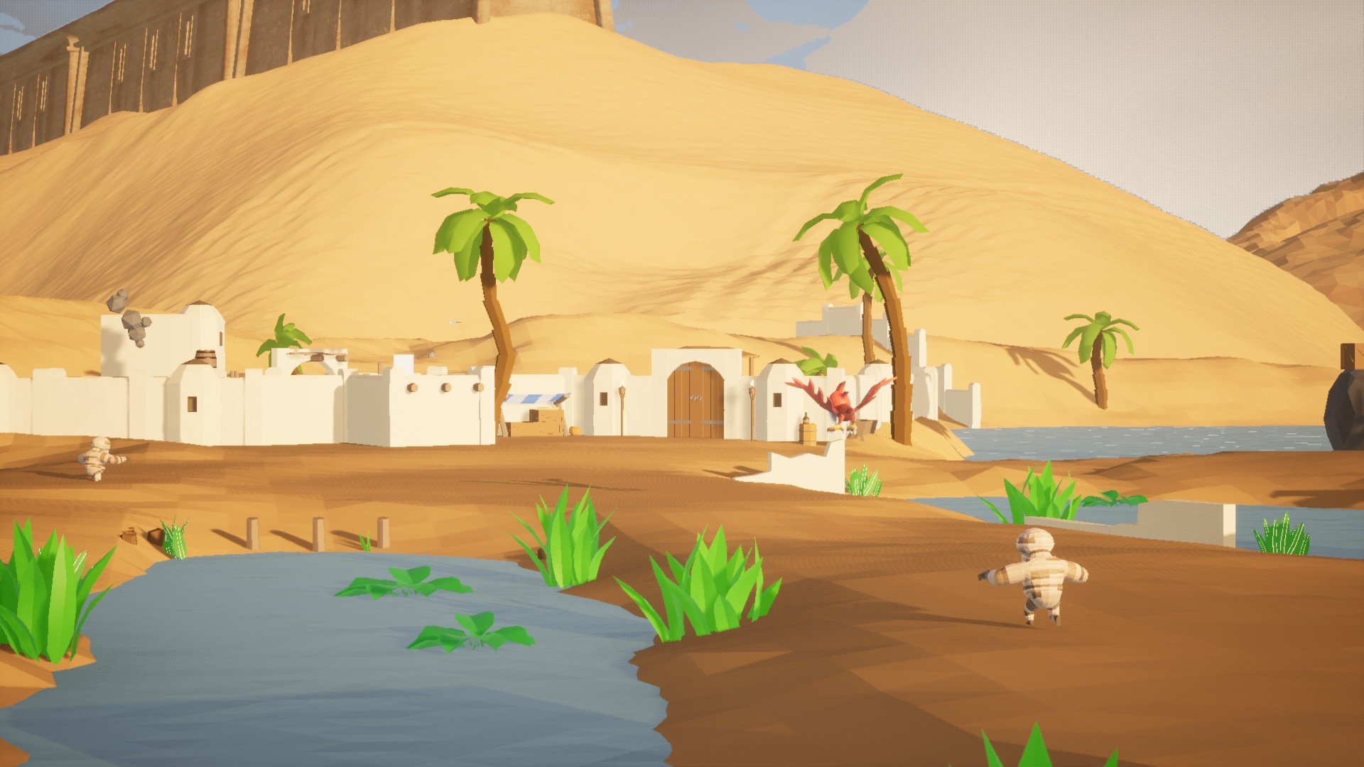 Earth Guard: Egypt screenshot 8