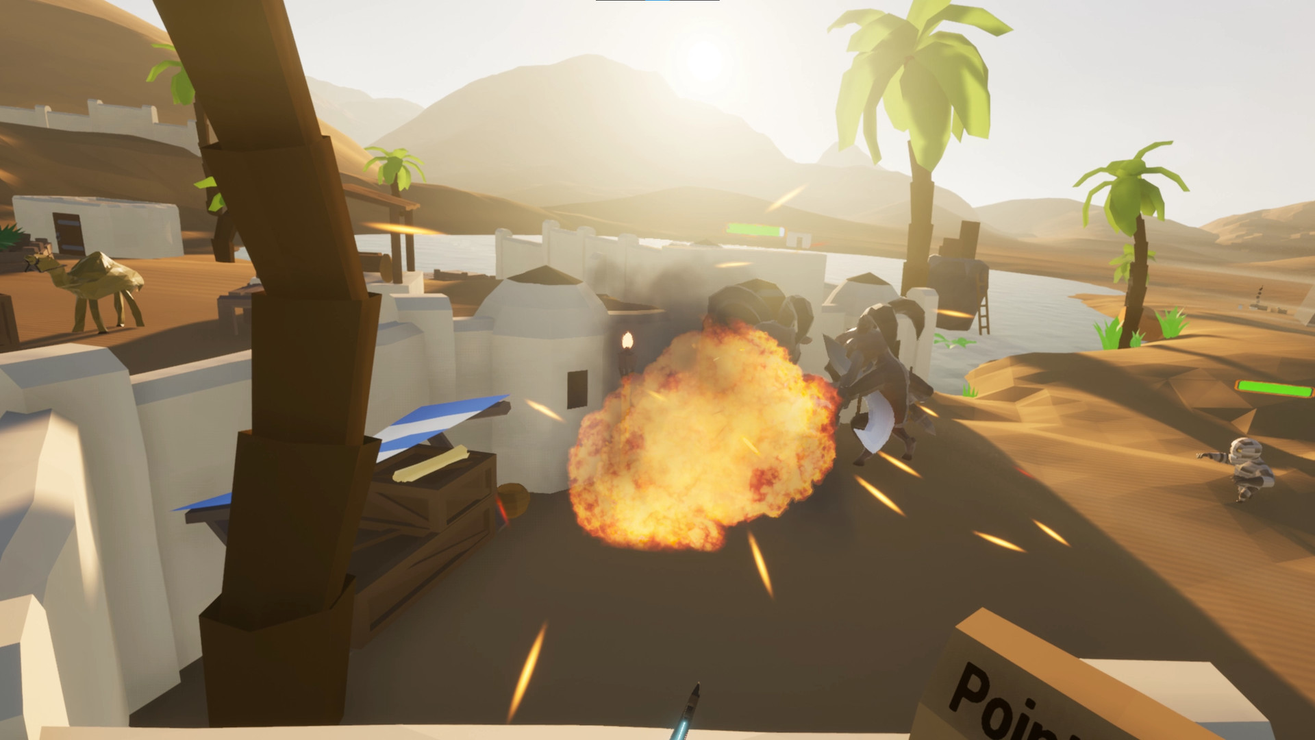Earth Guard: Egypt screenshot 5