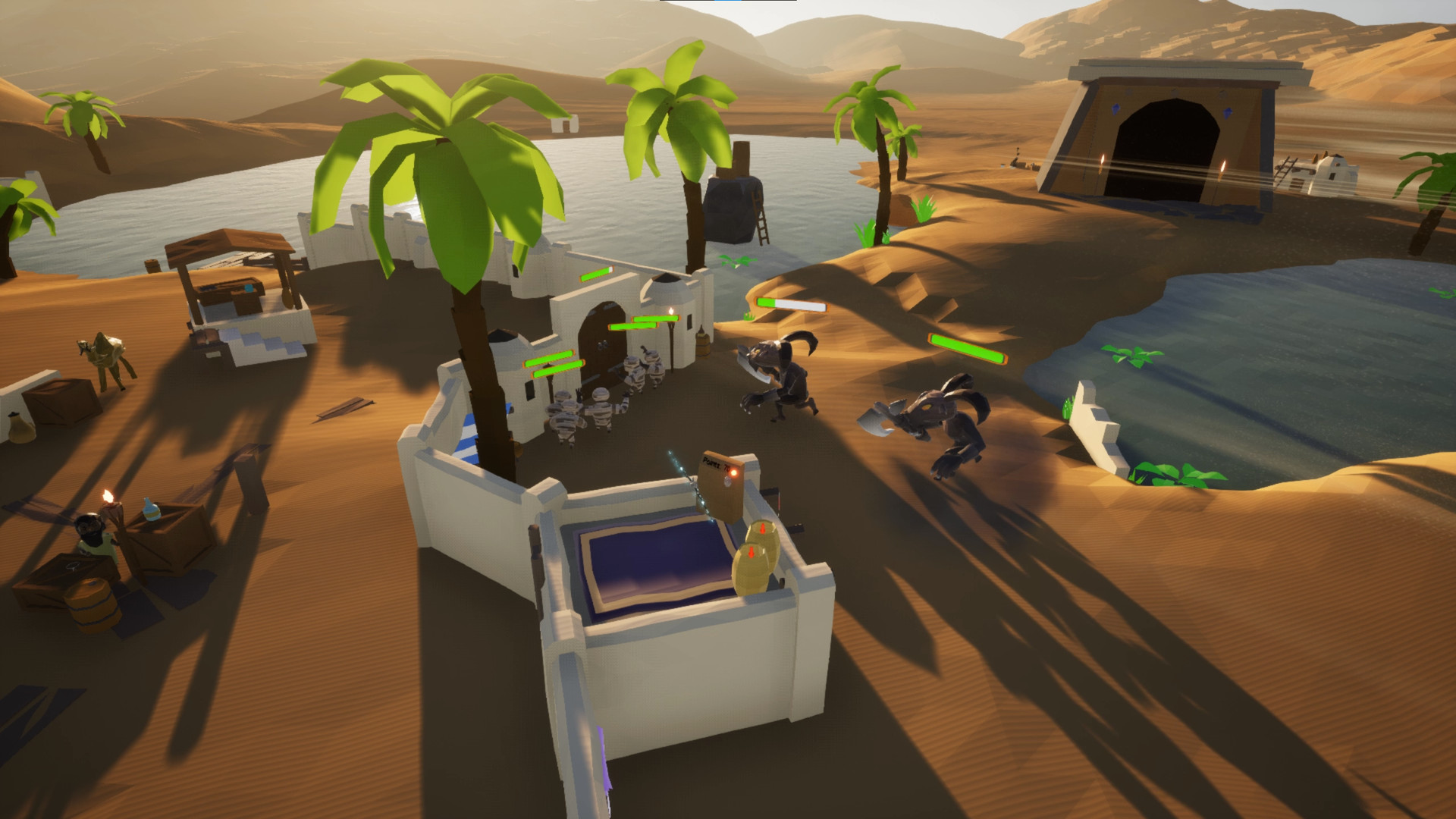 Earth Guard: Egypt screenshot 4