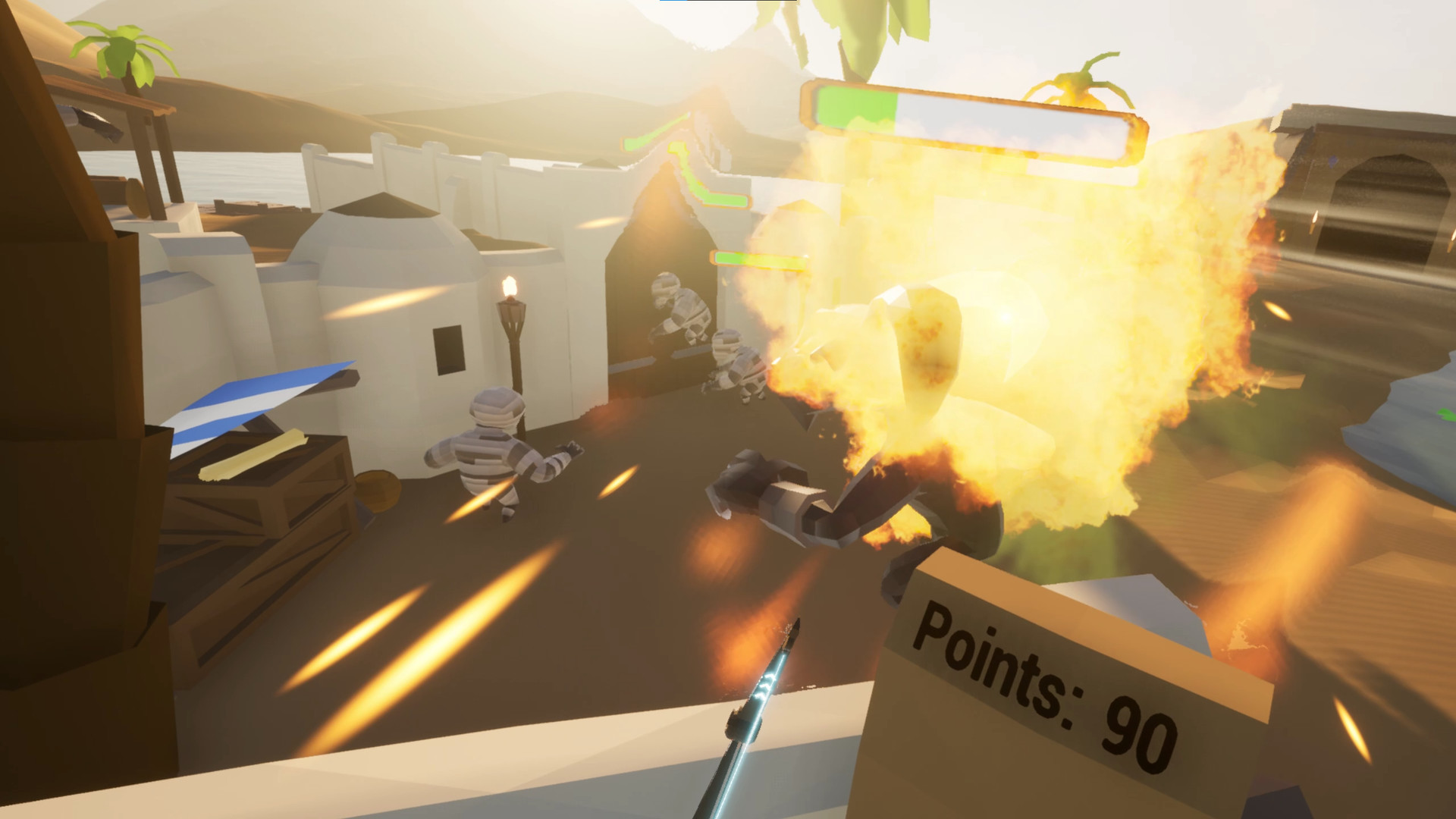 Earth Guard: Egypt screenshot 2
