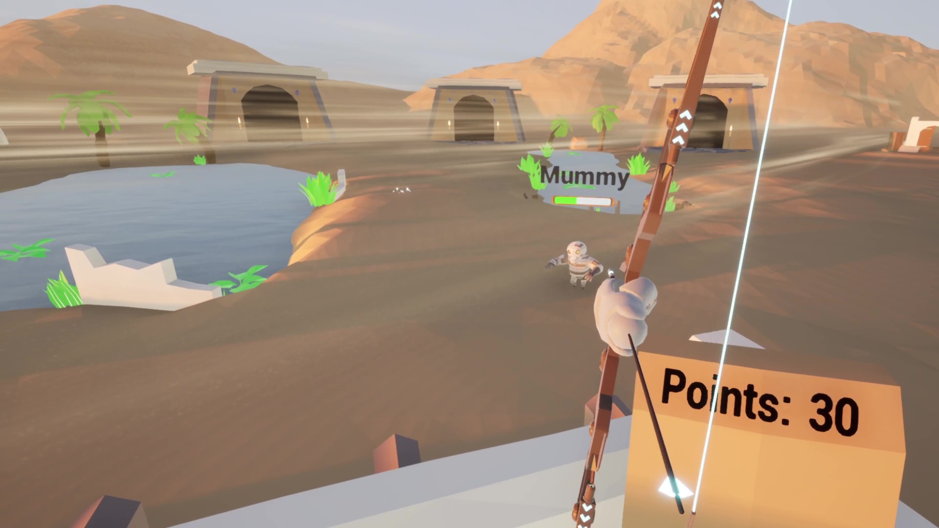 Earth Guard: Egypt screenshot 1