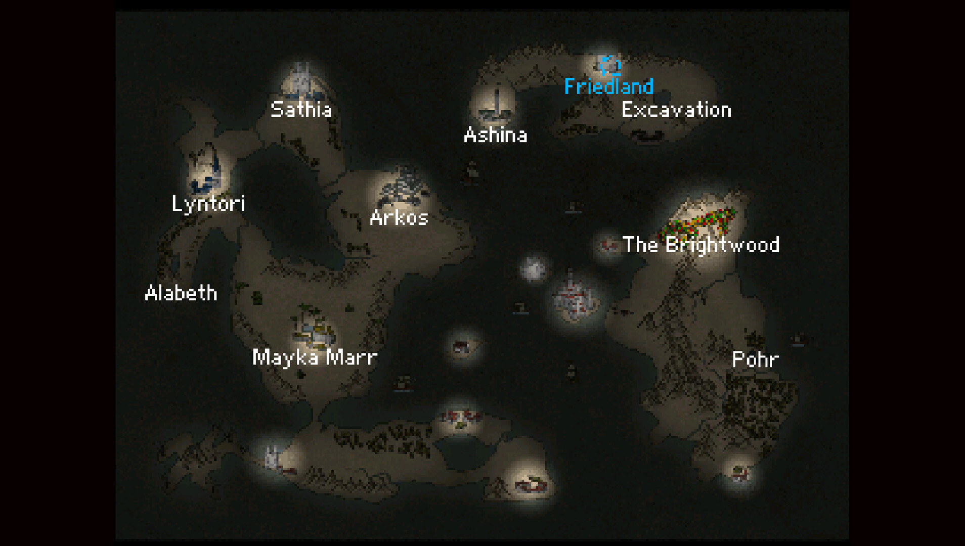 Into the Evernight screenshot 9