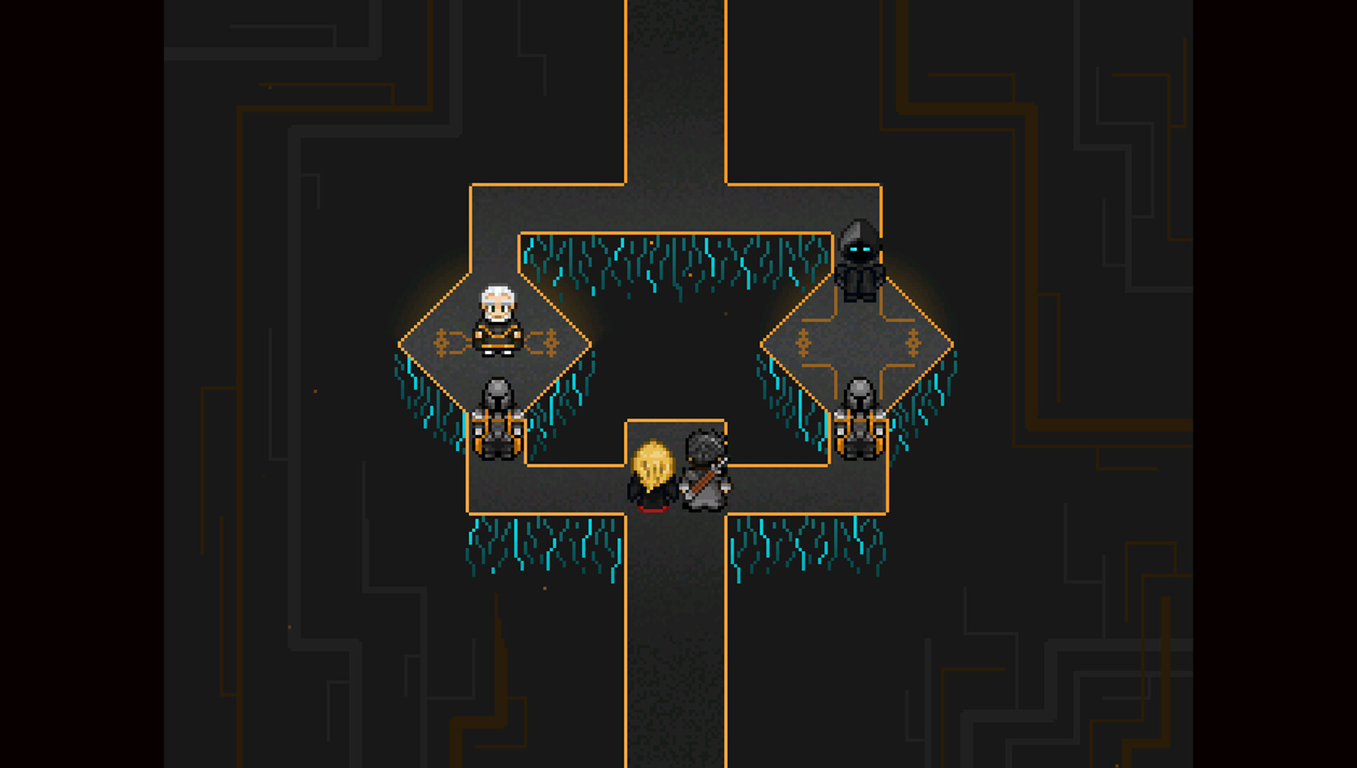 Into the Evernight screenshot 3