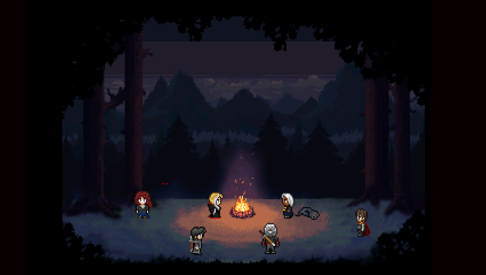 Into the Evernight screenshot 1