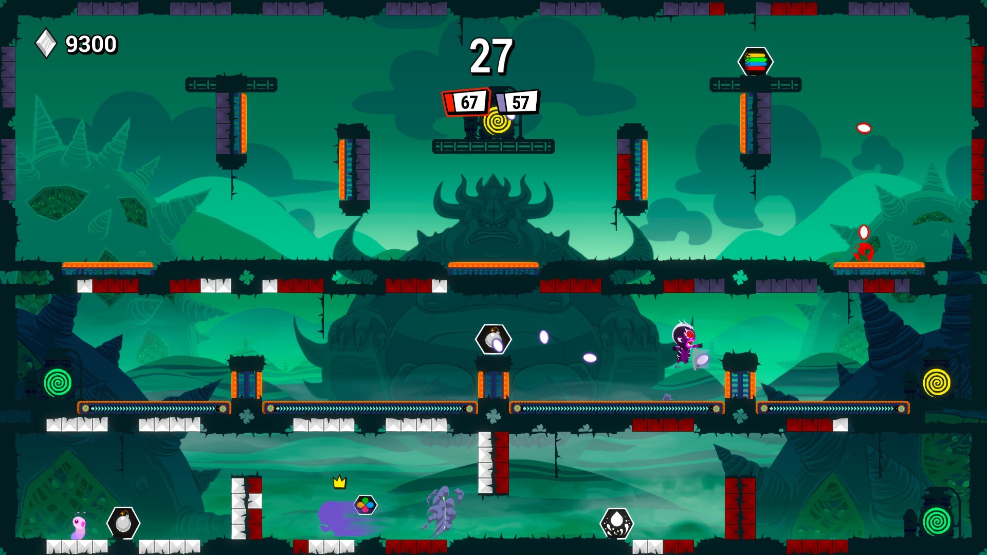 QUADRICOLOR: Ultra Sentai Color Ranger screenshot 19