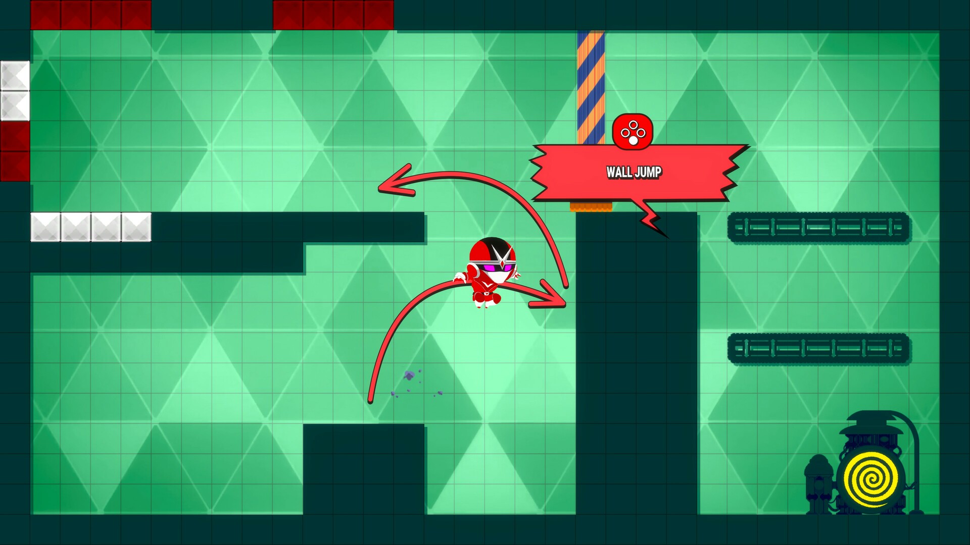 QUADRICOLOR: Ultra Sentai Color Ranger screenshot 22