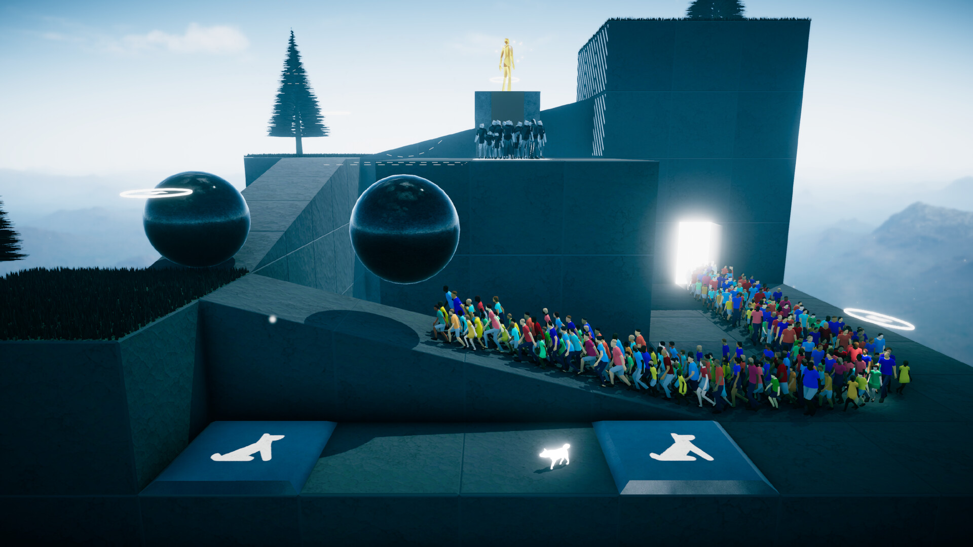 HUMANITY screenshot 2