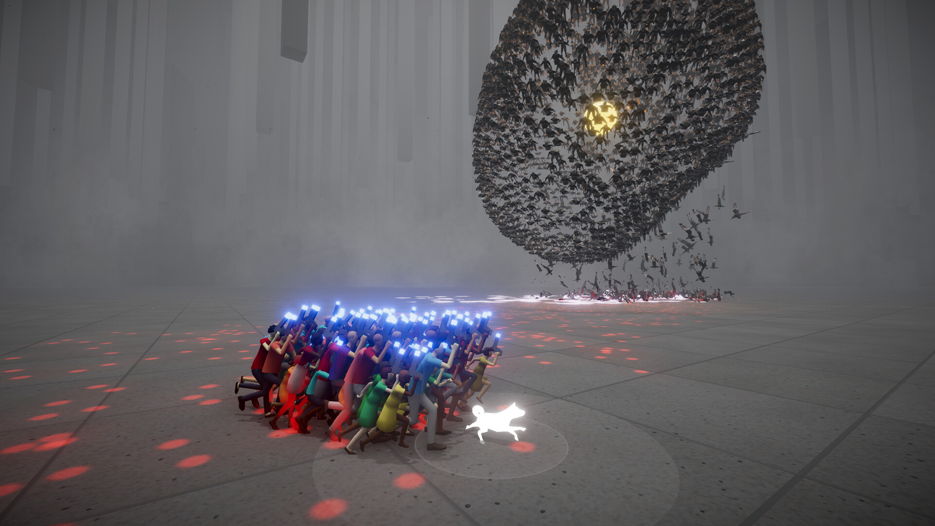 HUMANITY screenshot 9