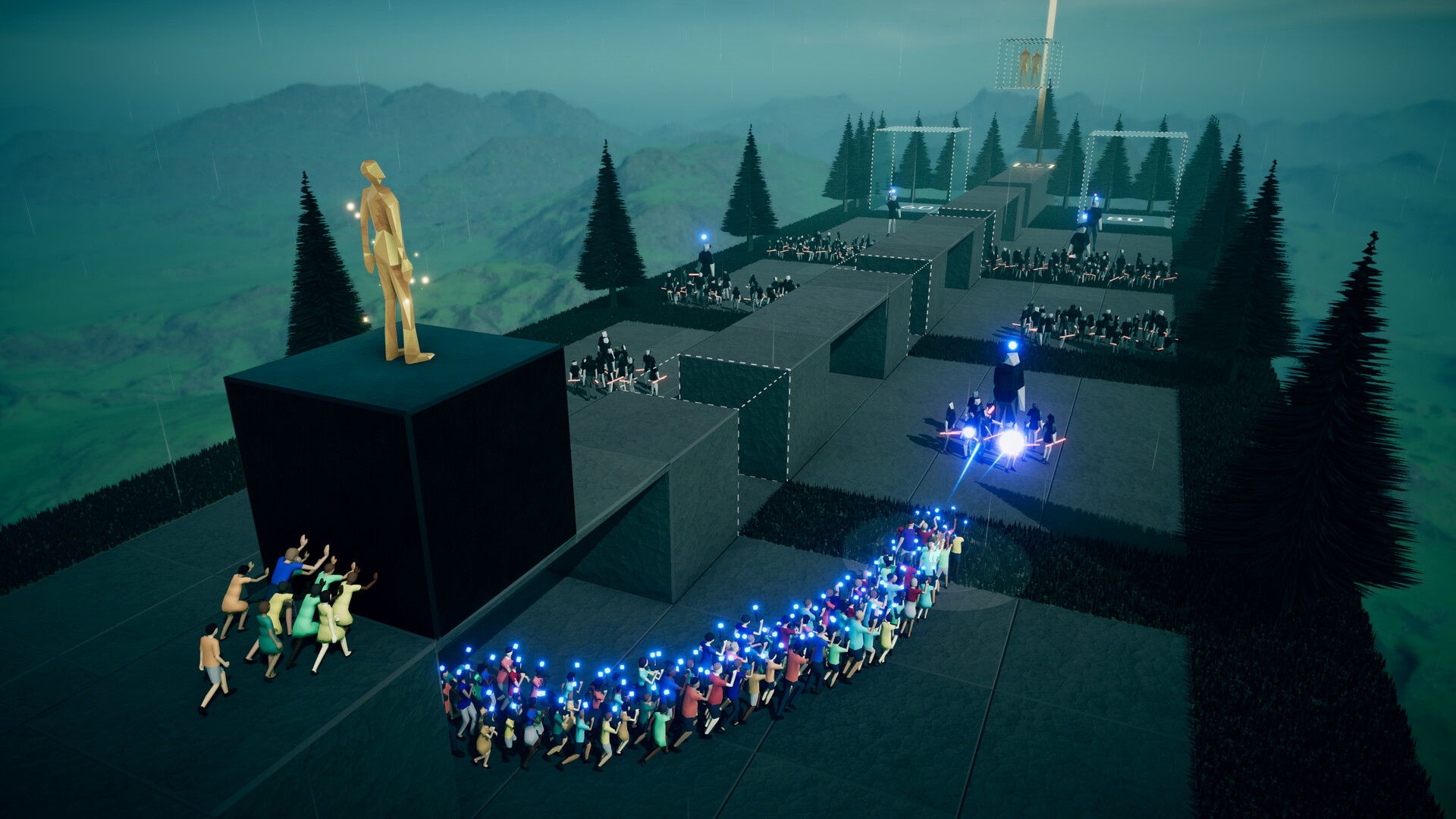 HUMANITY screenshot 6
