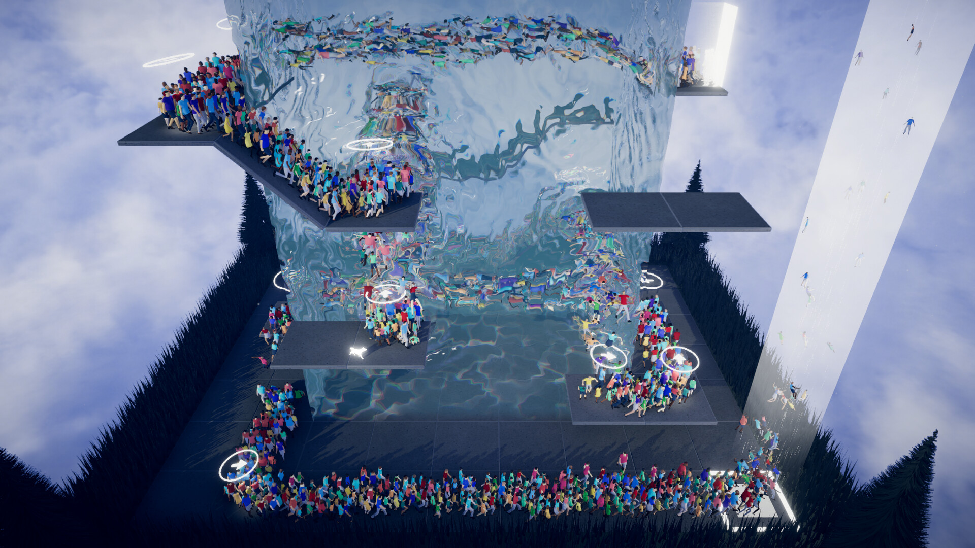 HUMANITY screenshot 4