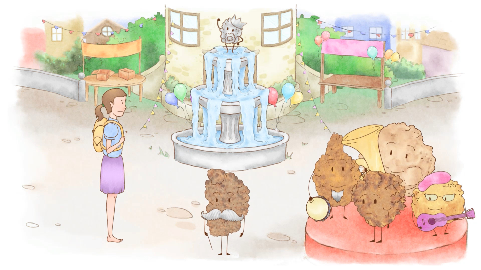 Stories of Blossom screenshot 8