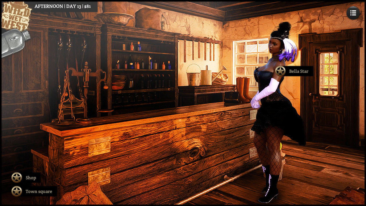 Wild Wet West screenshot 5