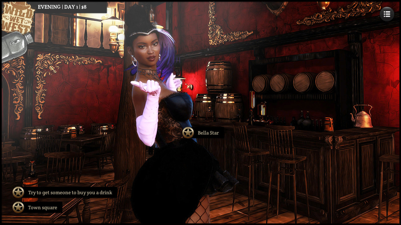 Wild Wet West screenshot 3