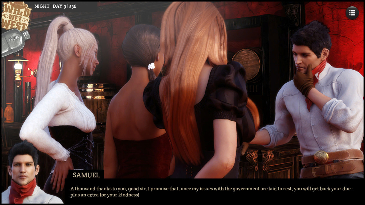 Wild Wet West screenshot 4
