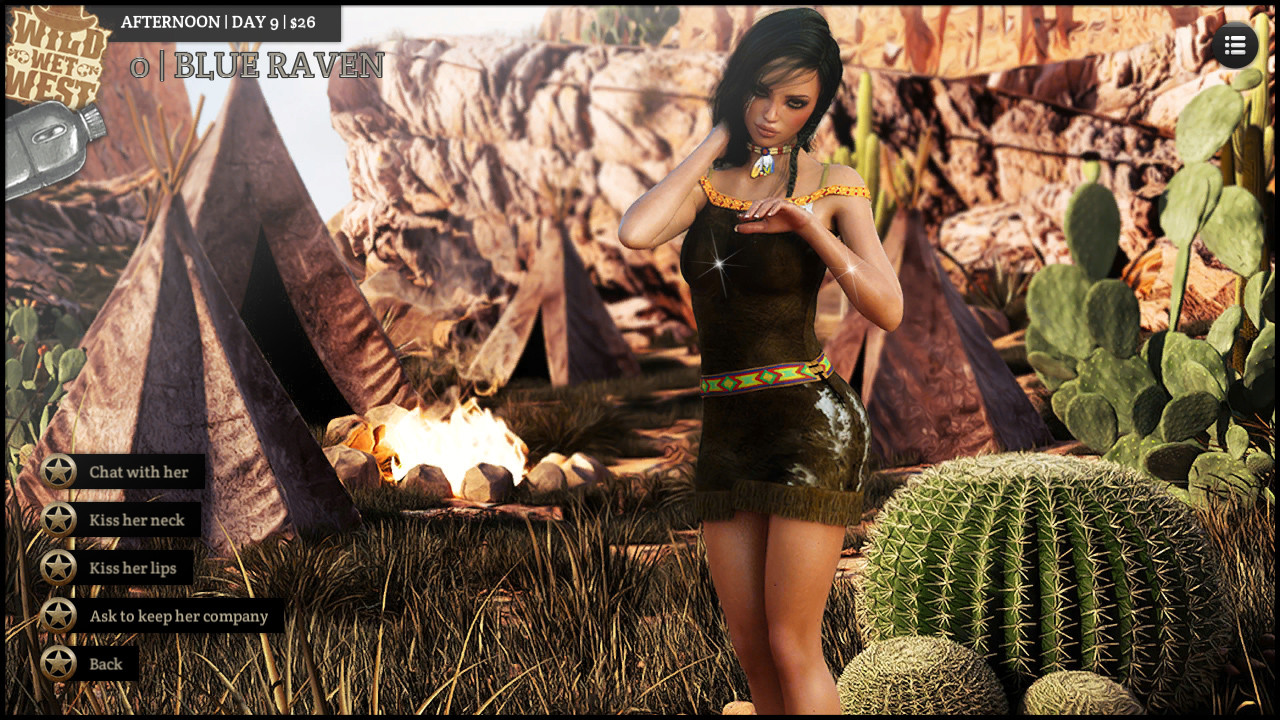 Wild Wet West screenshot 2