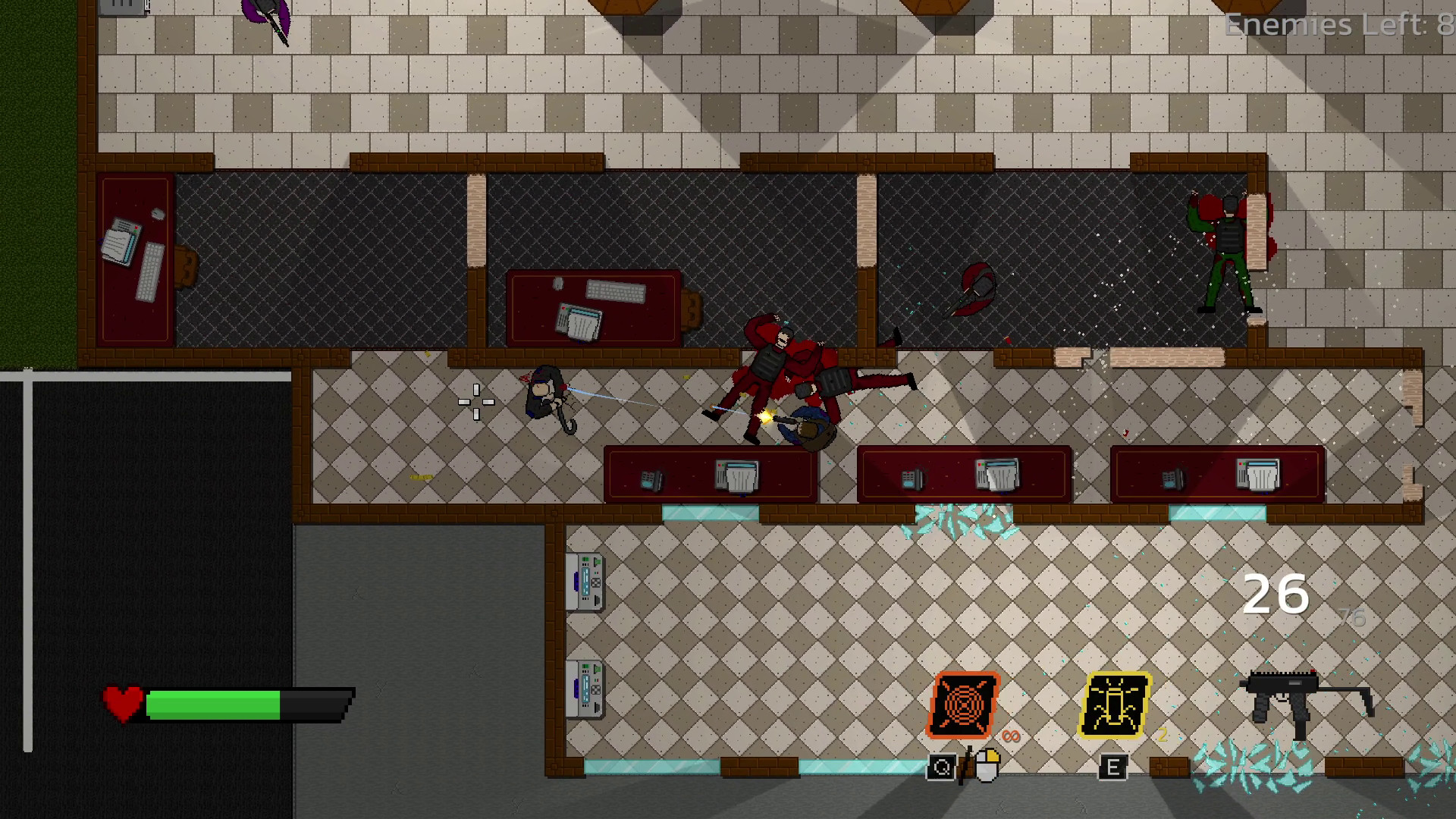 Operation Thunder screenshot 5