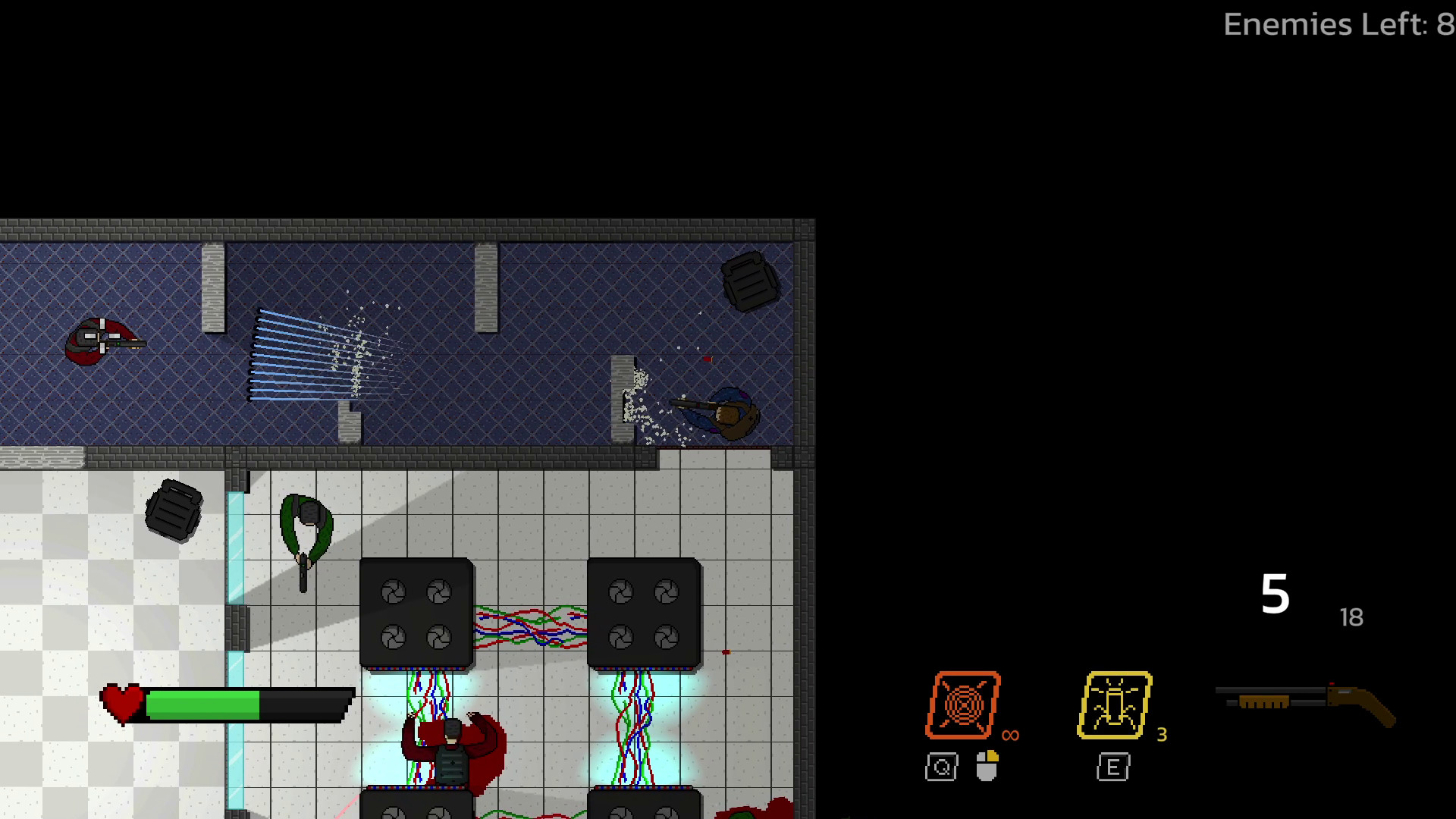 Operation Thunder screenshot 6