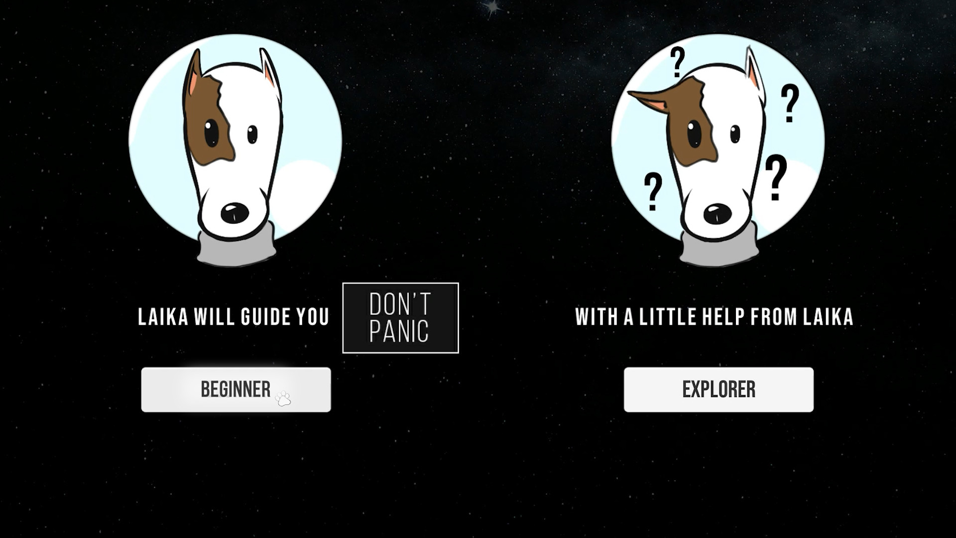 Kosmo Laika : Guide to Space screenshot 6
