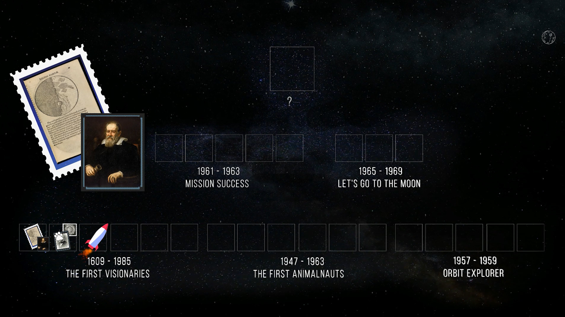 Kosmo Laika : Guide to Space screenshot 10